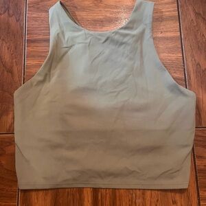 Athleta Conscious Strappy Crop Bra